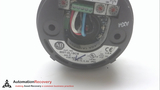 ALLEN BRADLEY 855T-DL1BCB SERIES C SURFACE MOUNT BASE FOR STACK LIGHT