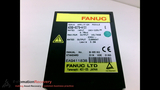 GE FANUC A06B-6079-H101 SERIES E ,  SERVO AMPLIFIER MODULE 283-325V