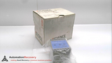 KEYENCE AS-440-05 AMPLIFIER UNIT, 110/120VAC 220/240VAC, 50/60HZ