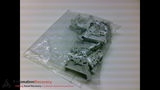 WEIDMULLER EW 35  TERMINAL END PLATE FOR TS 35 DIN