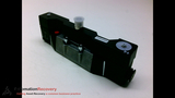 NORGREN SXE0573-850-M1 SOLENOID VALVE WITH CENTRAL CONNECTOR