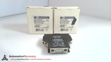 TELEMECANIQUE LA8 DN11-076796, LATERAL CONTACT BLOCK