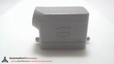 HARTING 09300101541, HAN B HOUSING CONNECTOR, HAN10B-GS-R-16