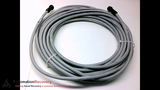 COOPER CROUSE-HINDS CHDN-EAE-T18 CORDSET 5P M/F ST/ST 18M