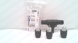 PHOENIX CONTACT 1424045, POWER DISTRIBUTOR, QPD T3PE2,5 3X6-10 BK