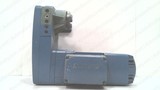 DEMAG ZBA 71 A 4 B007 MOTOR W/ ATTACHED DRF200 FRICTION WHEEL DRIVE