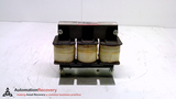 TCI KLR16ARL, LINE REACTOR, 3PHASE, 60HZ, 600V, 16A,