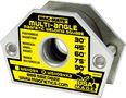 Industrial Magnetics MAG-MATE® Multi Angle Magnetic Welding Square Holds 45 Lbs. WS11094X2 Pack of 3