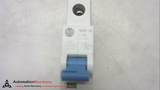 ALLEN BRADLEY 1489-M,THERMAL-MAGNETIC CIRCUIT BREAKER,1-POLE,