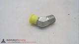 PARKER 6-6 VTX-S, MALE ADAPTER,  MAX PRESSURE: 6000 PSI,