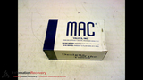 MAC VALVES INC MV-P2A-AADA-DM-DFFP-1DP SOLENOID VALVE 24VDC 2.4W