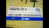 SMC C95NDF63-375-D PNEUMATIC TIE-ROD CYLINDER