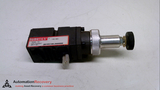 NUMATICS 081RS100J000000 , PNEUMATIC REGULATOR WITH 0-160 PSI GAUGE