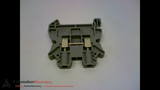 PHOENIX CONTACT UT 4, FEED THROUGH, TERMINAL BLOCK