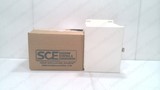 SCE SCE-8066CHNF CONTINUOUS HINGE ENCLOSURE 8