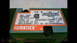 NUMATICS 082SS515M047J61 SOLENOID VALVE 24VDC 0.25 AMPS