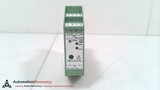 PHOENIX CONTACT MCR-S-1/5-UI-DCI, MCR CURRENT TRANSDUCER, 2814634