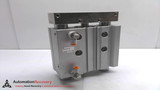 SMC MGPS50N-100, HEAVY DUTY OVERSIZED GUIDE ROD CYLINDER