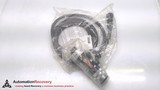 BRAD POWER TC40300A79M020G, POWER TEE CABLE ASSEMBLY, 1300680096