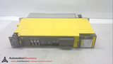 FANUC A06B-6117-H207 SERVO MODULE, 2 AXIS, MODEL: AISV-40/40, 240 V,