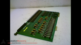 KEARNEY AND TRECKER 1-21282 REVISION 5 AC OUTPUT DRIVER CIRCUIT BOARD