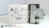 ALLEN BRADLEY 140M-C2E-B40 SER D, MOTOR PROTECTION CIRCUIT BREAKER