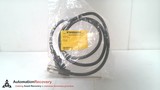 TURCK RSM 34-1.5M-C14, HYBRID POWER CABLE ASSEMBLY, U2-23184