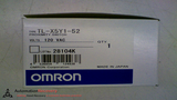 OMRON TL-X5Y1-52 PROXIMITY SWITCH 120 VAC