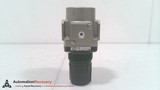 SMC AR30K-03, MODULAR REGULATOR W/ BACKFLOW FUNCTION