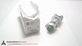 ALLEN BRADLEY 800H-BP1D1 SERIES C PUSH-BUTTON 800H-BP1D1 Series C