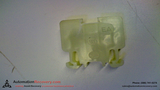 TERMINAL BLOCK SINGLE CIRCUIT WHITE